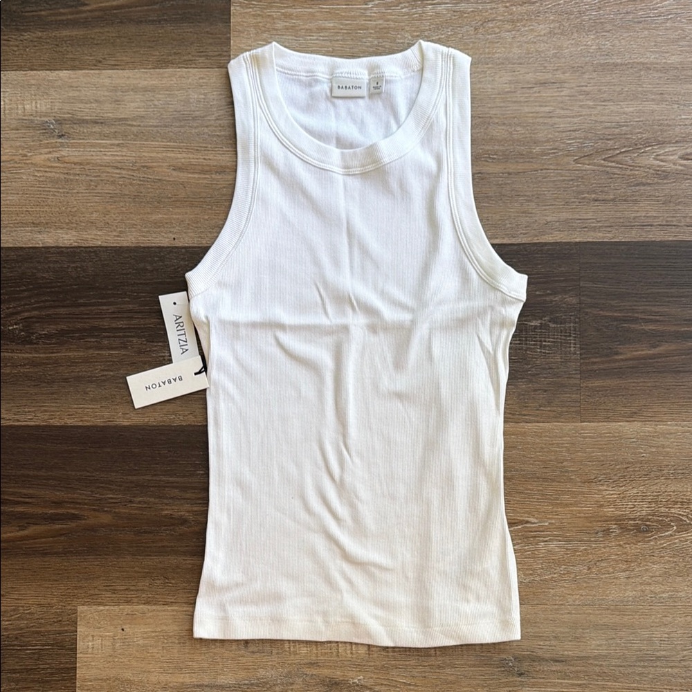 Aritzia Babaton Edit tank top